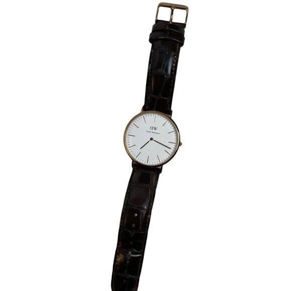 DANIEL WELLINGTON CLASSIC ST MAWES Mens Watch - Picture 2 of 6